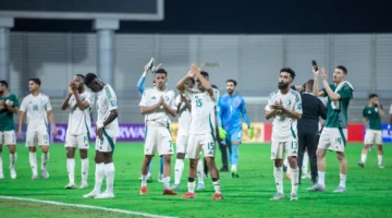 الأخضر السعودي بين هاجس «الخماسية» وحتمية «الملحق المونديالي»