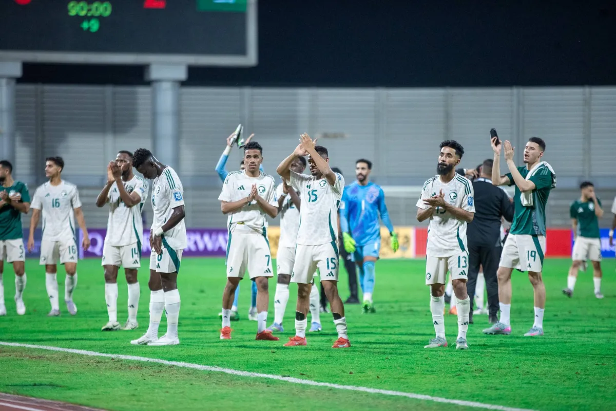 الأخضر السعودي بين هاجس «الخماسية» وحتمية «الملحق المونديالي»