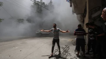 مقتل 18 فلسطينياً في غارات إسرائيلية متواصلة على غزة