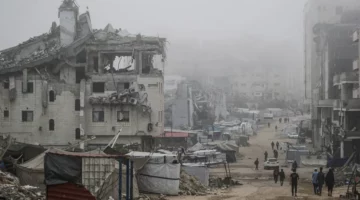 الجيش الإسرائيلي يطالب سكان مناطق بشمال غزة بالإخلاء الفوري