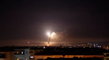 الجيش الإسرائيلي يستهدف عنصراً من «حماس» في جنوب سوريا