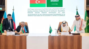 أذربيجان تسعى إلى تأسيس صندوق استثماري مشترك مع السعودية لتنفيذ مشاريع خارج البلدين