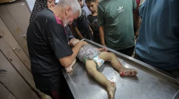 وزارة الصحة في غزة تحذر من انهيار ما تبقى من مؤسسات صحية بالقطاع
