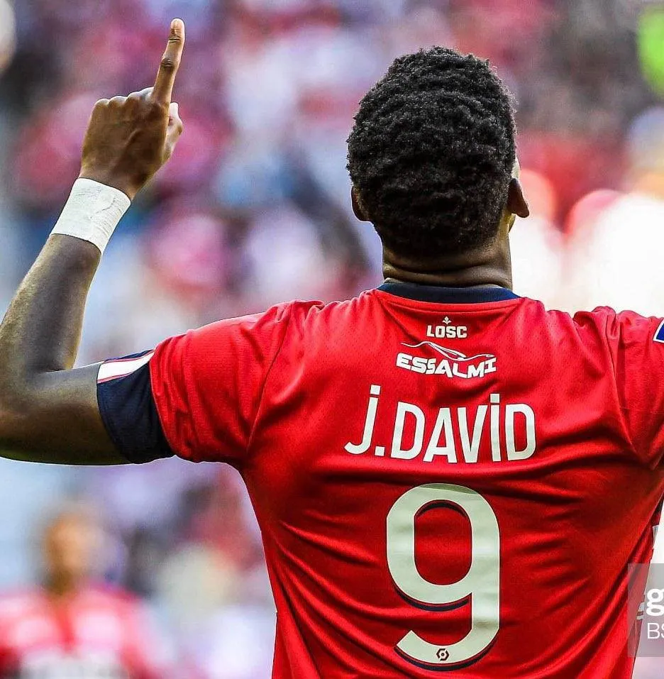 نادي سعودي يغري ديفيد مهاجم ليل بـ60 مليون يورو
