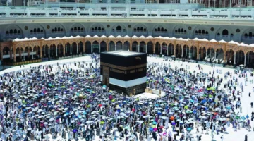 السعودية تعلن نجاح موسم الحج