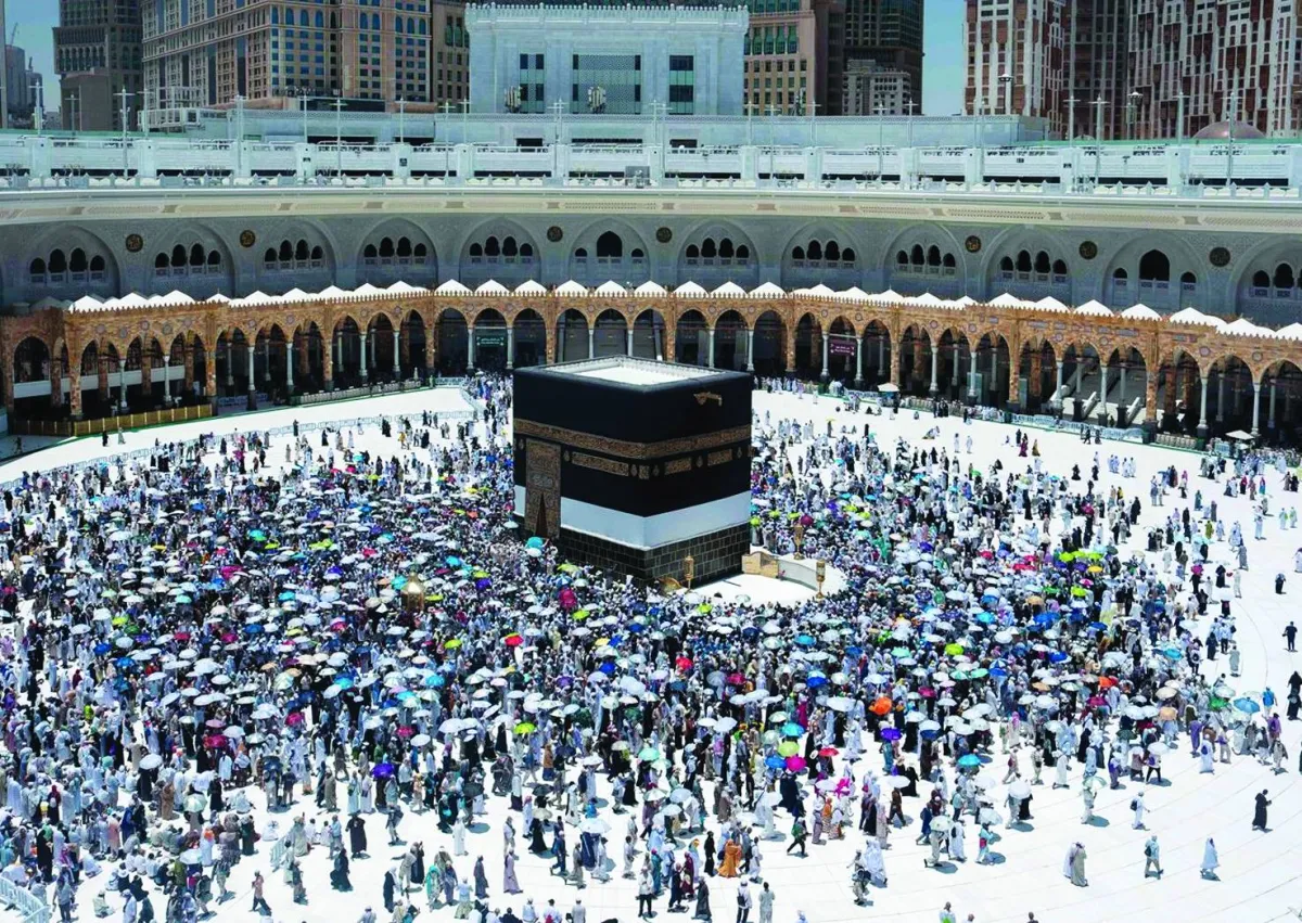 السعودية تعلن نجاح موسم الحج