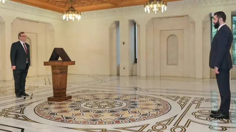 سوريا ستعود إلى نظام سويفت