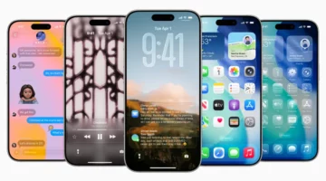«أبل» تكشف عن iOS 26 بتصميم جديد وذكاء اصطناعي يغيّر قواعد الاستخدام