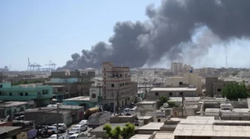 حرب السودان تحتدم في إقليم كردفان