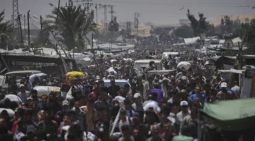 مقتل 17 فلسطينياً بقصف إسرائيلي استهدف منتظري المساعدات عند محور نتساريم