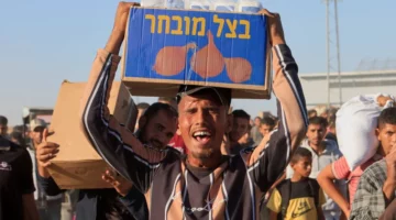 ما الخطة الجديدة المدعومة من أميركا لمساعدات غزة ولماذا ترفضها الأمم المتحدة؟