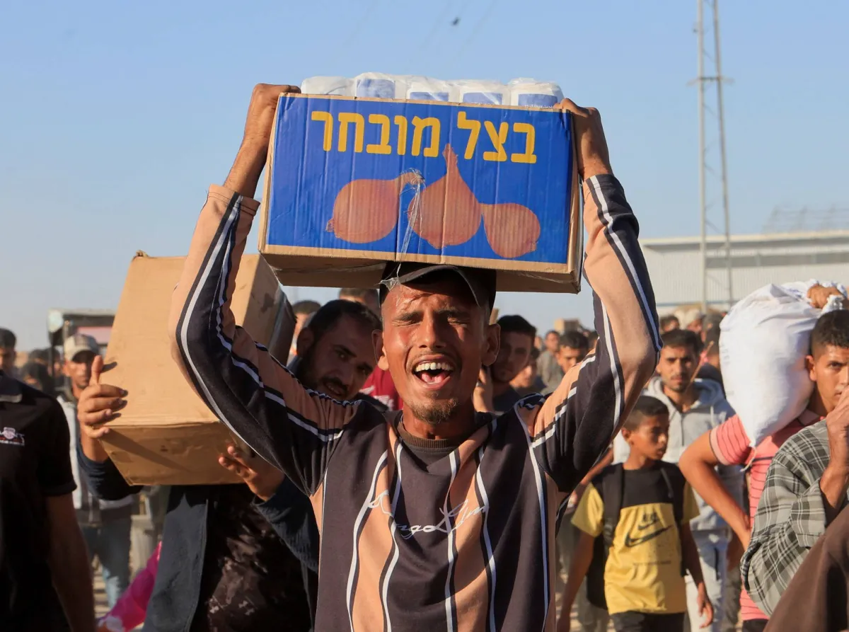 ما الخطة الجديدة المدعومة من أميركا لمساعدات غزة ولماذا ترفضها الأمم المتحدة؟