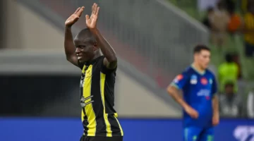 الاتحاد يرفض عرض الهلال المونديالي لكانتي
