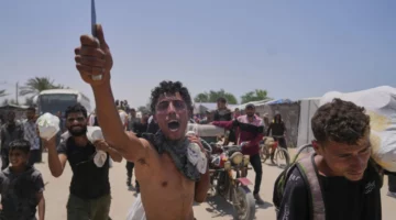 نتنياهو يستدعي ورقة الرهائن