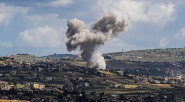 قتيل وثلاثة جرحى في غارة اسرائيلية على جنوب لبنان