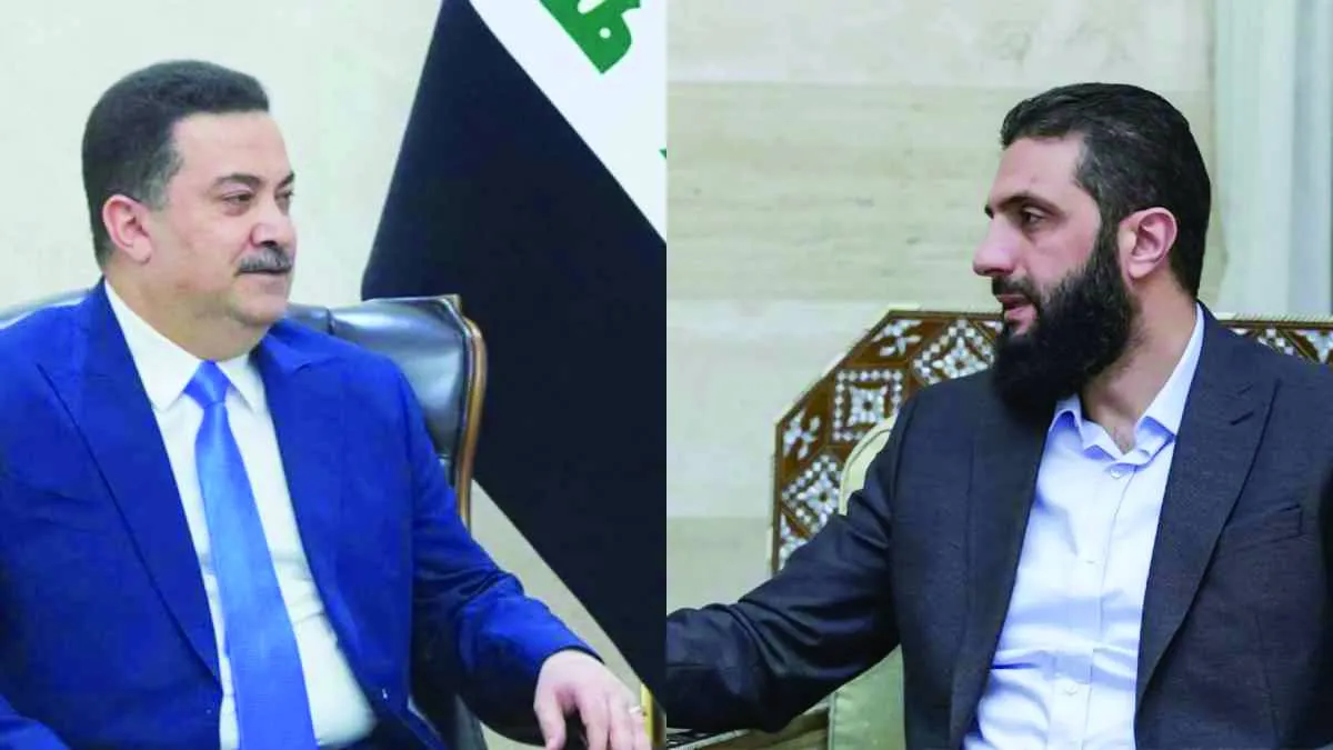 «أرشيف الأسد» يقسّم الأحزاب العراقية