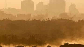 انقطاع خدمات الإنترنت عن كامل غزة