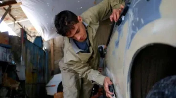تنامٍ متسارع لعمالة الأطفال في إب اليمنية