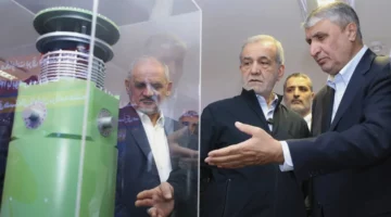 أميركا أبلغت إسرائيل أنها لن تشارك بشكل مباشر في ضرب إيران