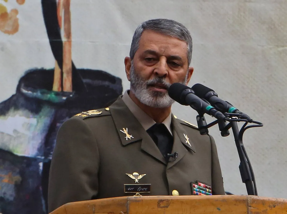 تعيين قائد لـ«الحرس الثوري» ورئيس أركان جديدين