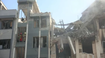 البحرين تدين هجوم إسرائيل على إيران