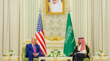محمد بن سلمان وترمب يبحثان عمليات إسرائيل ضد إيران