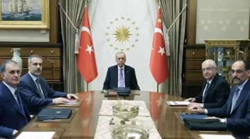 إردوغان يدعو إلى «تحرّك عاجل» لتجنّب نزاع إقليمي