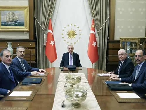 إردوغان يدعو إلى «تحرّك عاجل» لتجنّب نزاع إقليمي