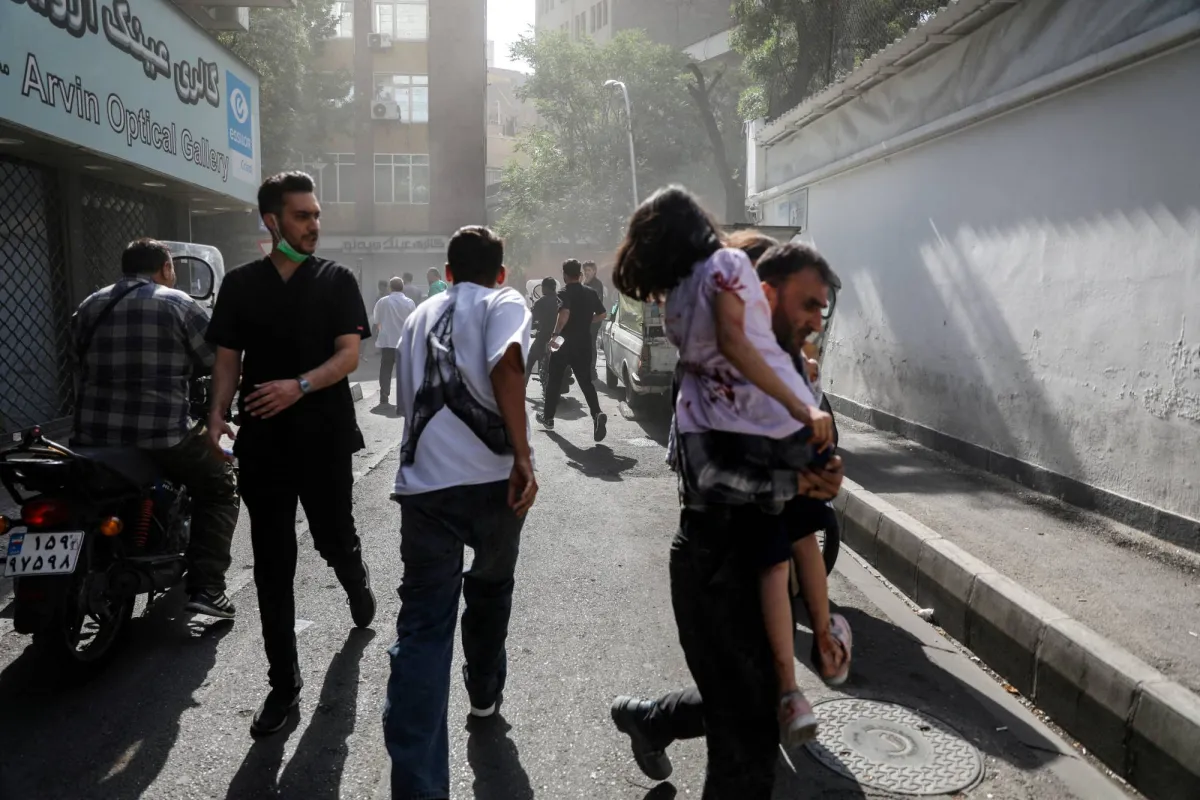 224 قتيلاً منذ بدء الهجمات الإسرائيلية