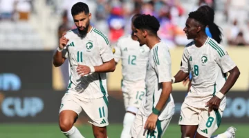 الأخضر يفتتح مشواره بفوز صعب على هاييتي