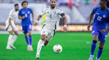 صالح الشهري: نقاط هاييتي مفتاح التأهل