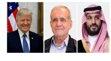 حراك سعودي إقليمي ودولي لاحتواء المواجهات الإسرائيلية