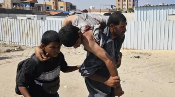 التصعيد الإسرائيلي – الإيراني يفتح نافذة للتهدئة في غزة