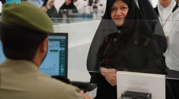 مواصلة جهود تسهيل عودة الحجاج الإيرانيين عبر منفذ جديدة عرعر