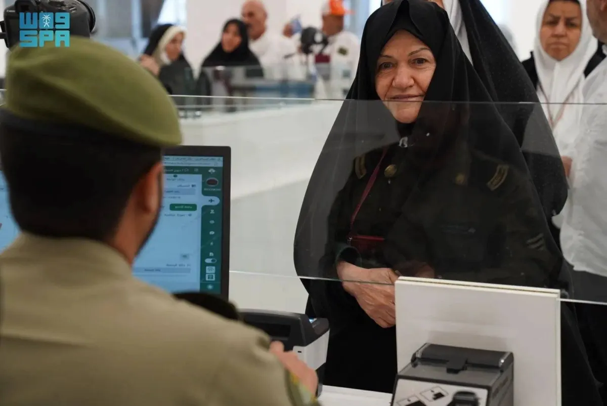 مواصلة جهود تسهيل عودة الحجاج الإيرانيين عبر منفذ جديدة عرعر