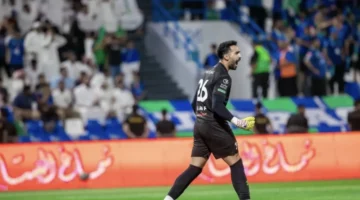 الفتح يستهدف التعاقد مع نواف العقيدي ورديف