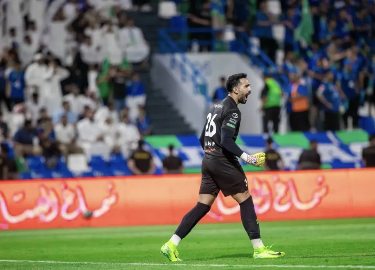 الفتح يستهدف التعاقد مع نواف العقيدي ورديف
