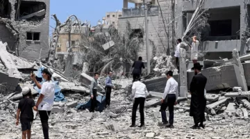 الصين تنصح مواطنينها بمغادرة إسرائيل «بأسرع وقت ممكن»