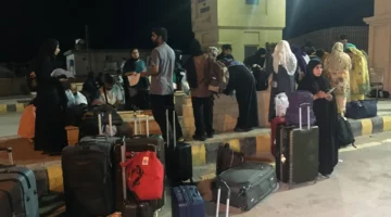 عمليات إجلاء جماعية من إسرائيل وإيران وسط تصاعد المواجهة العسكرية