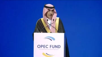 السعودية تدعو إلى تحرك دولي شامل لمواجهة فقر الطاقة