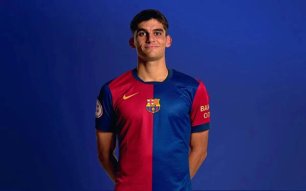 مارتين لاعب برشلونة يخضع لجراحة ناجحة في اليد