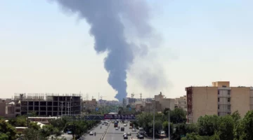 إيران عثرت على ورشة يُشتبه في أنها إسرائيلية لتصنيع المسيّرات بأصفهان
