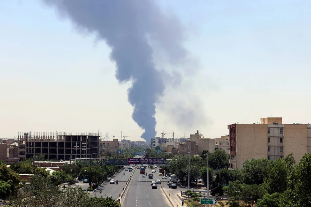 إيران عثرت على ورشة يُشتبه في أنها إسرائيلية لتصنيع المسيّرات بأصفهان