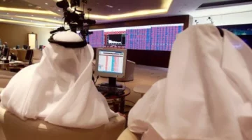 هبوط معظم الأسواق الخليجية مع استمرار الصراع وترقب قرار الاحتياطي