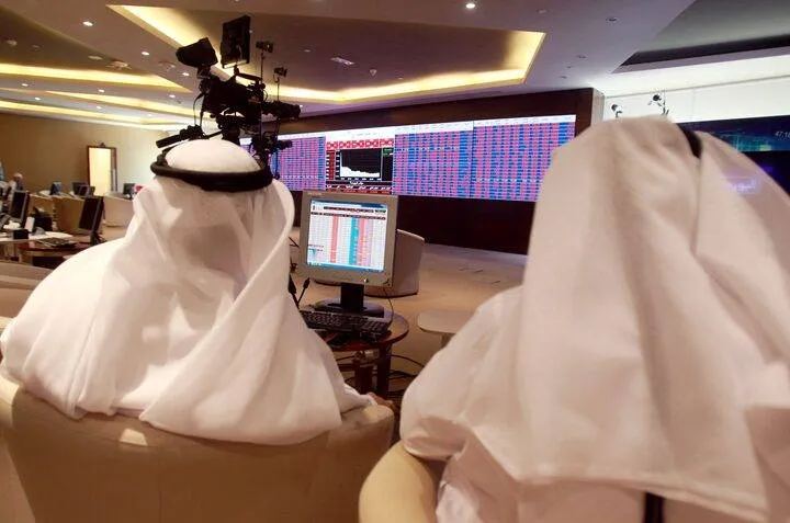 هبوط معظم الأسواق الخليجية مع استمرار الصراع وترقب قرار الاحتياطي