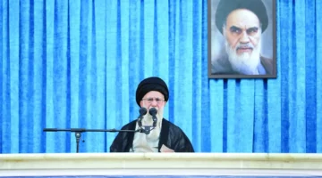 خامنئي يعلن بداية المعركة ضد إسرائيل: «لن نساوم الصهاينة أبداً»