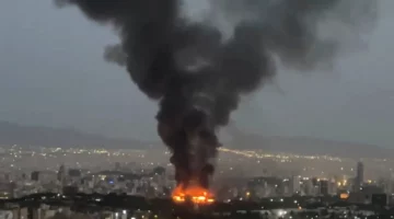 هجمات إسرائيل على إيران أسفرت عن مقتل 585 شخصا