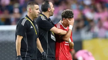 الأهلي من دون هدّافه يبحث عن فوزه الأول أمام بالميراس
