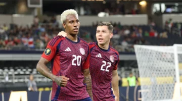 كوستاريكا تقترب من ربع نهائي «الكأس الذهبية» بعد فوز مثير على الدومينيكان