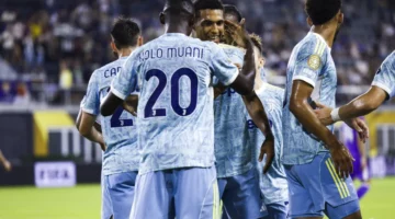 يوفنتوس يكتسح العين بخماسية في كأس العالم للأندية